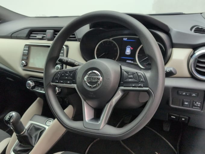 2025 Nissan Micra