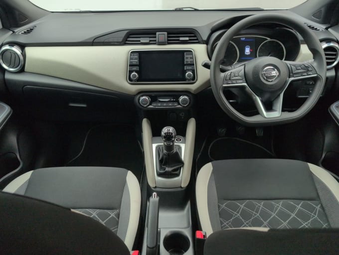 2025 Nissan Micra