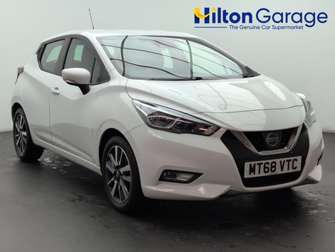 2025 Nissan Micra