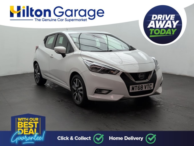 2025 Nissan Micra