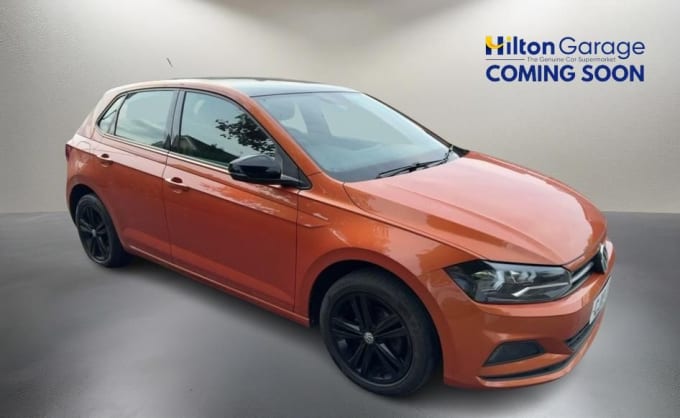 2025 Volkswagen Polo