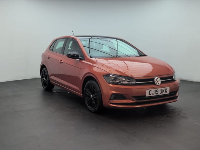 2025 Volkswagen Polo