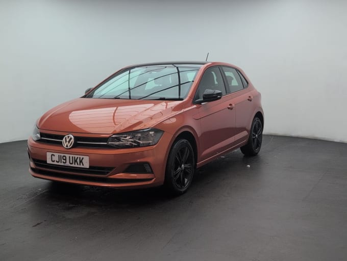 2025 Volkswagen Polo