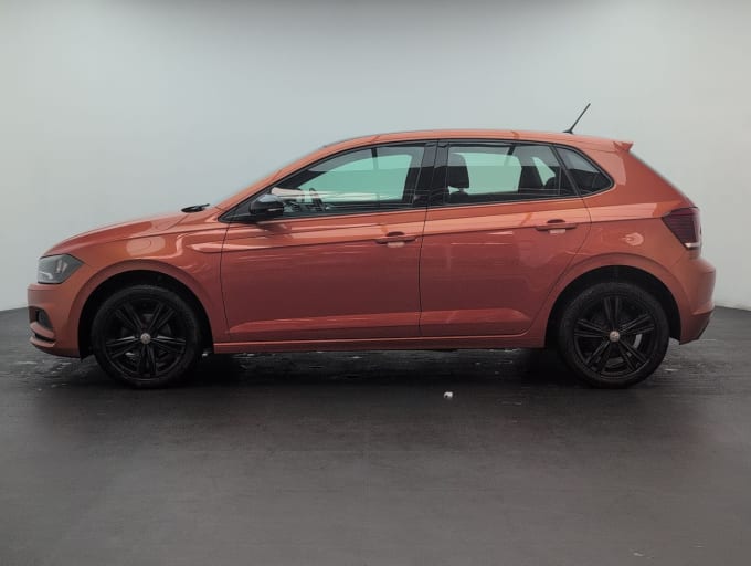 2025 Volkswagen Polo