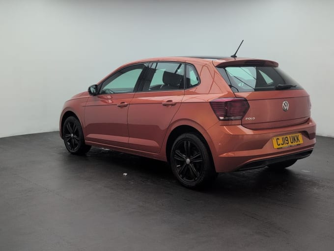 2025 Volkswagen Polo
