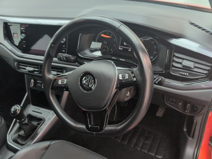 2025 Volkswagen Polo