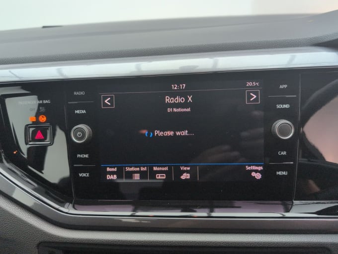 2025 Volkswagen Polo