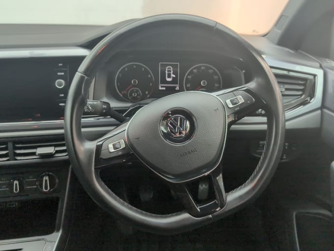 2025 Volkswagen Polo