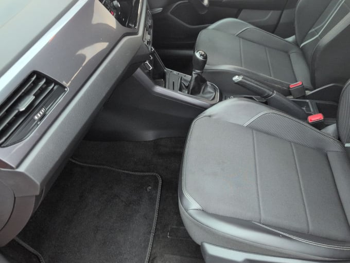 2025 Volkswagen Polo