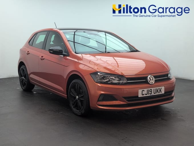2025 Volkswagen Polo