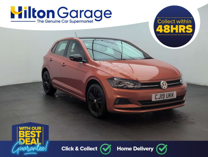 2025 Volkswagen Polo
