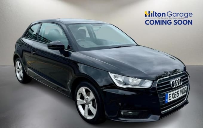 2025 Audi A1