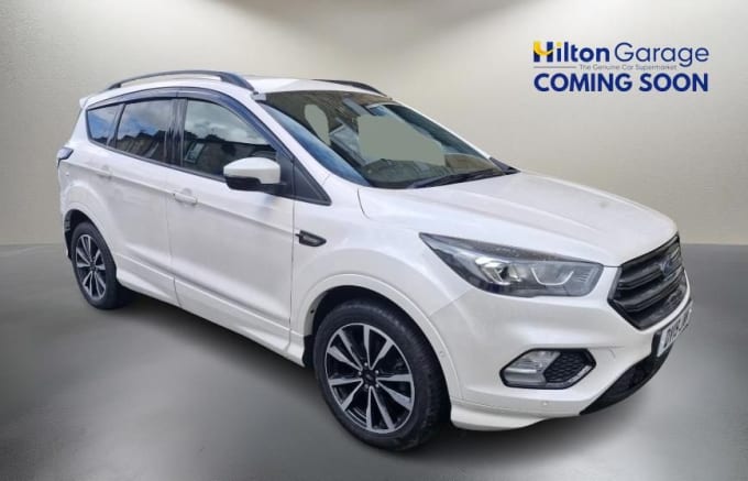 2025 Ford Kuga