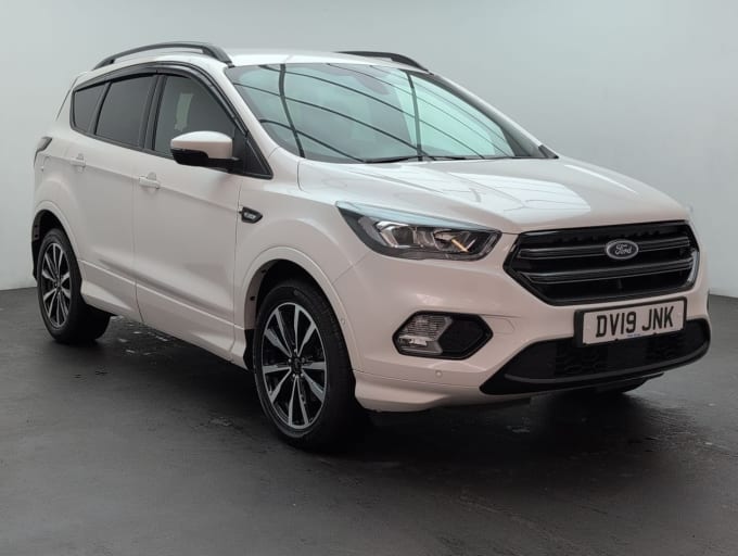 2025 Ford Kuga