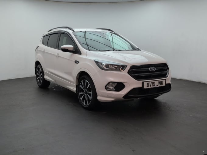 2025 Ford Kuga