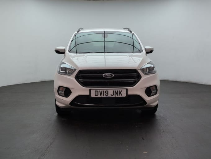 2025 Ford Kuga