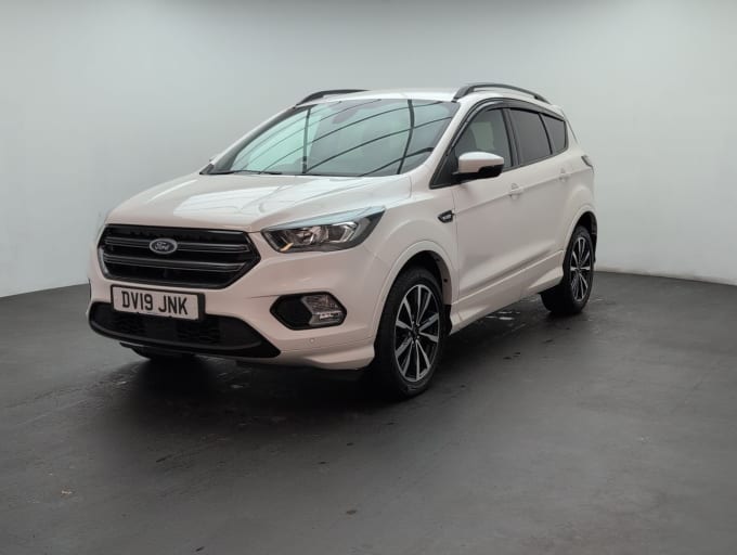 2025 Ford Kuga