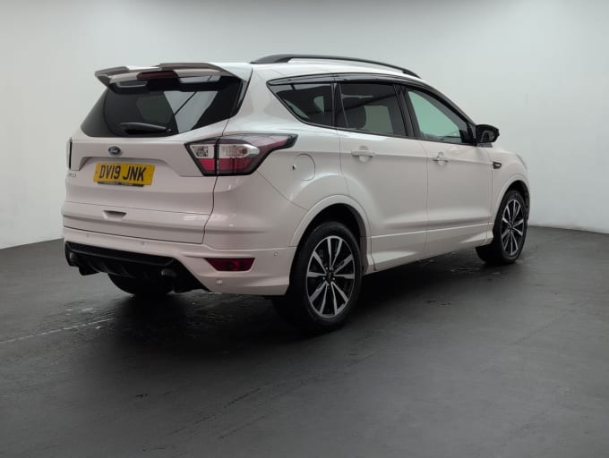 2025 Ford Kuga