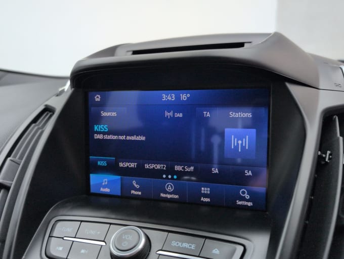 2025 Ford Kuga
