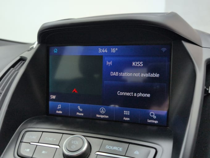 2025 Ford Kuga