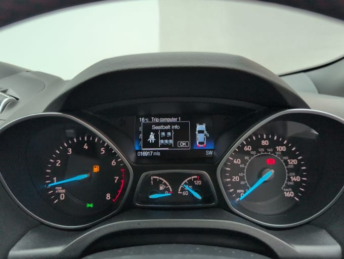 2025 Ford Kuga