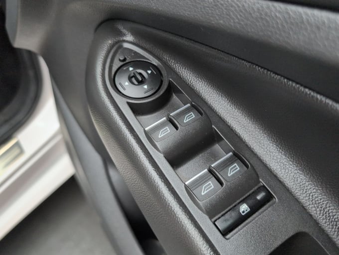 2025 Ford Kuga