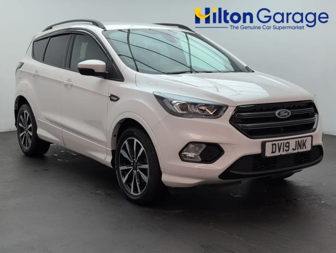2025 Ford Kuga
