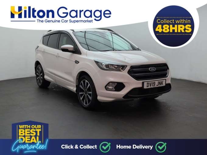 2025 Ford Kuga