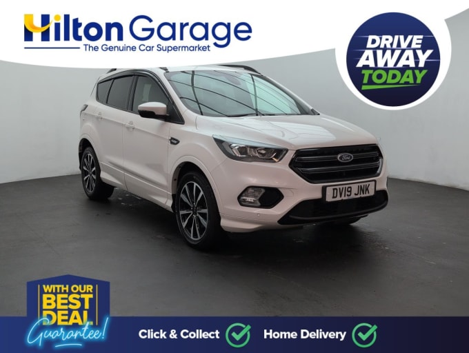 2025 Ford Kuga