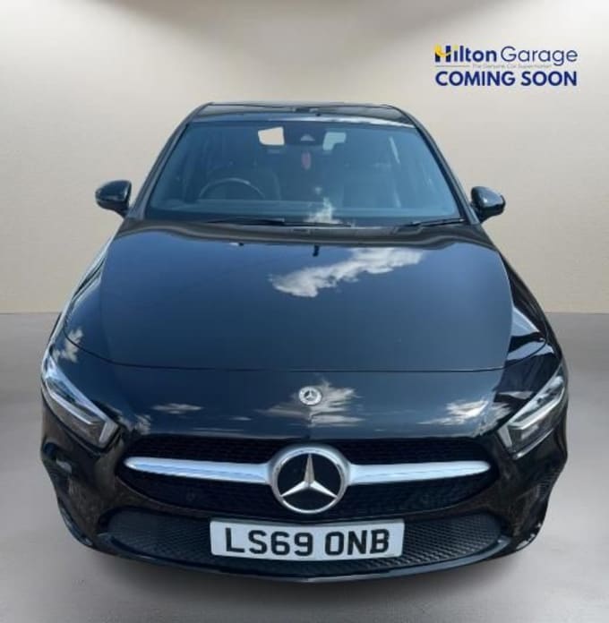 2025 Mercedes-benz A Class