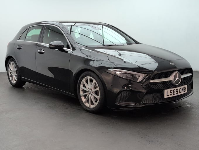 2025 Mercedes-benz A Class