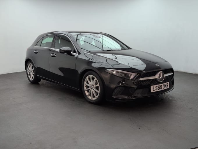 2025 Mercedes-benz A Class