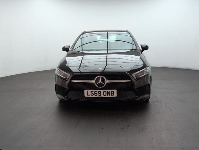 2025 Mercedes-benz A Class
