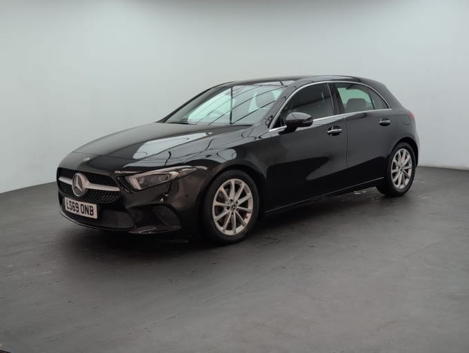 2025 Mercedes-benz A Class