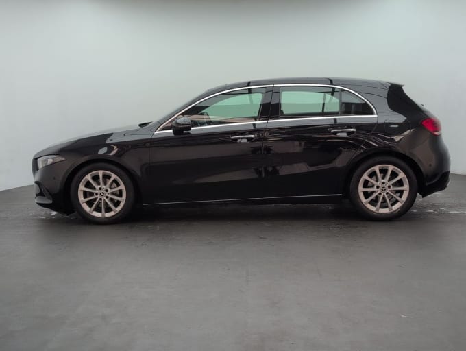 2025 Mercedes-benz A Class