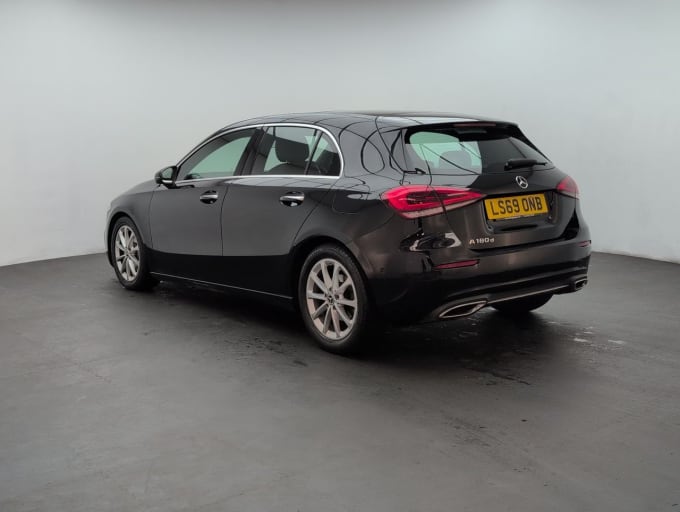 2025 Mercedes-benz A Class