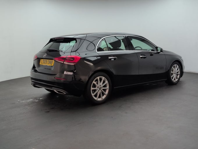2025 Mercedes-benz A Class