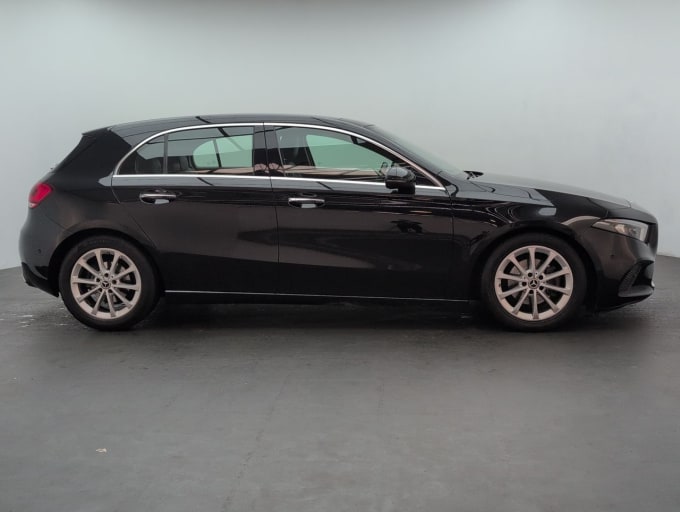 2025 Mercedes-benz A Class