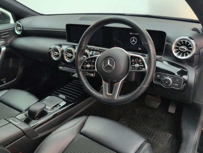 2025 Mercedes-benz A Class