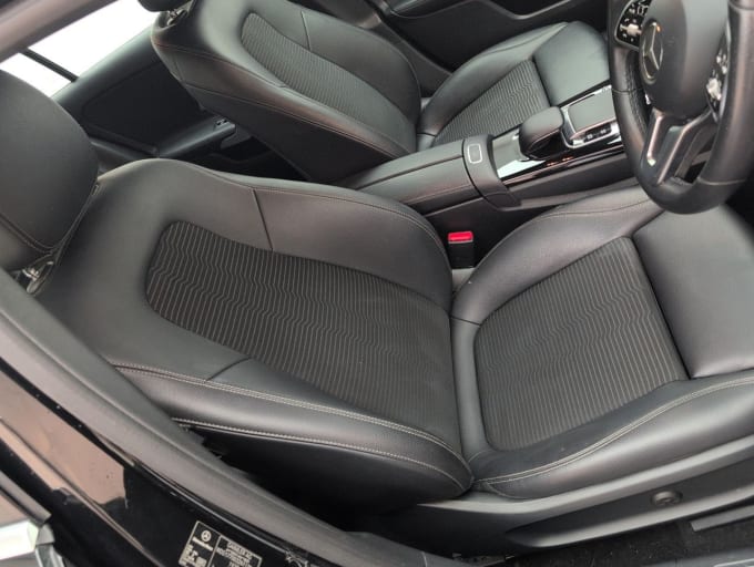 2025 Mercedes-benz A Class
