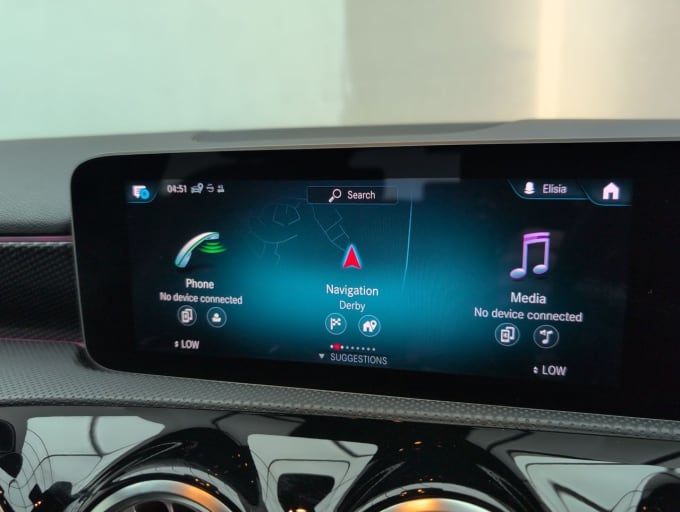 2025 Mercedes-benz A Class