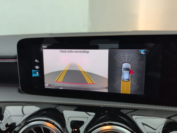 2025 Mercedes-benz A Class