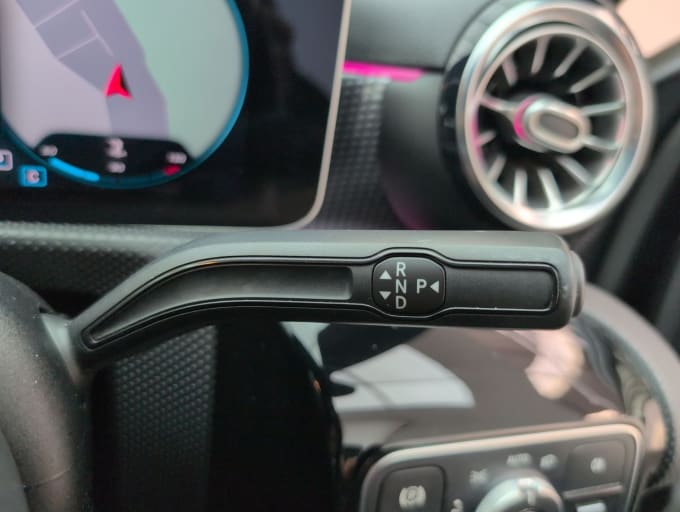 2025 Mercedes-benz A Class