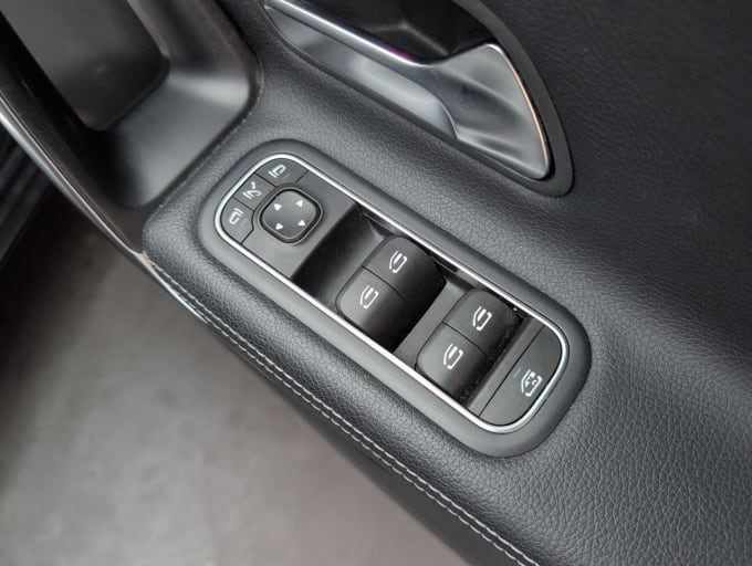 2025 Mercedes-benz A Class