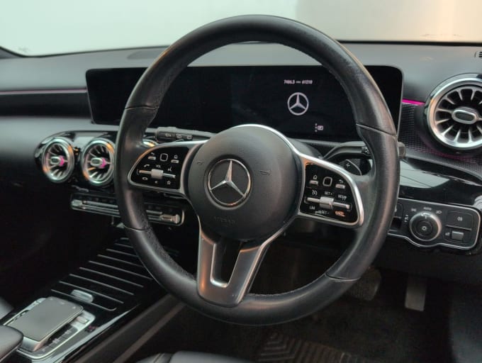 2025 Mercedes-benz A Class