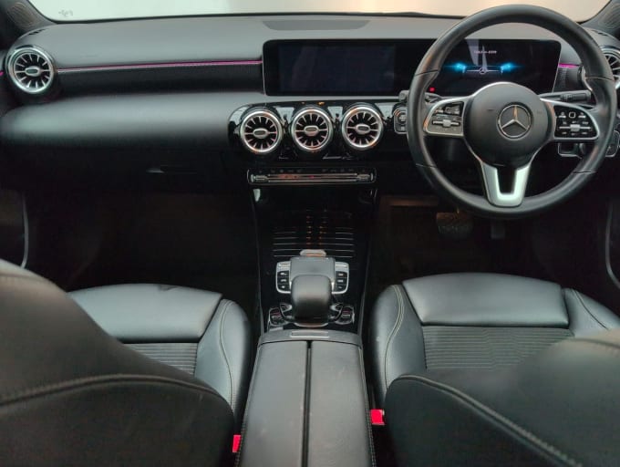 2025 Mercedes-benz A Class