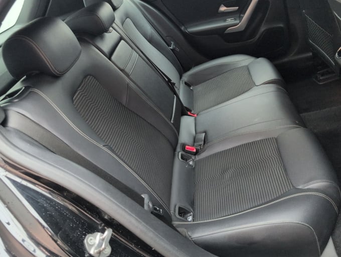 2025 Mercedes-benz A Class