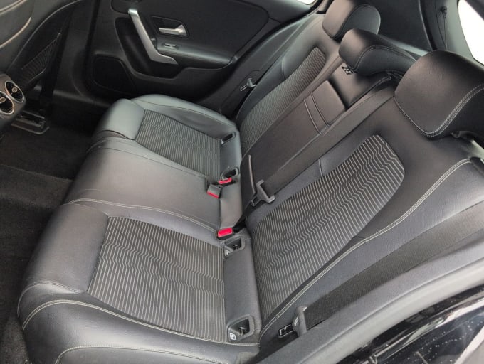 2025 Mercedes-benz A Class