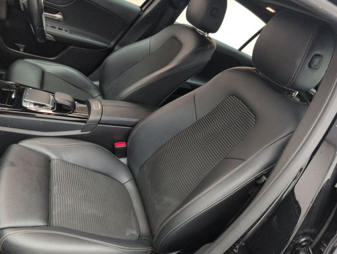 2025 Mercedes-benz A Class