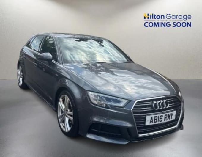 2025 Audi A3
